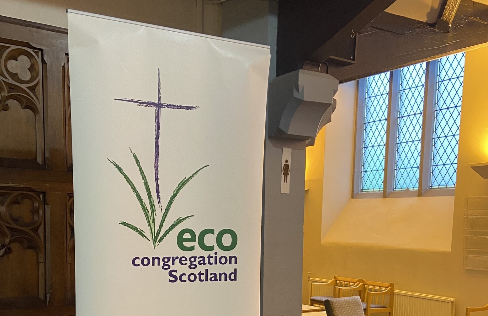 Eco-Congregation Scotland Annual Gathering 2024: Sustaining Hope