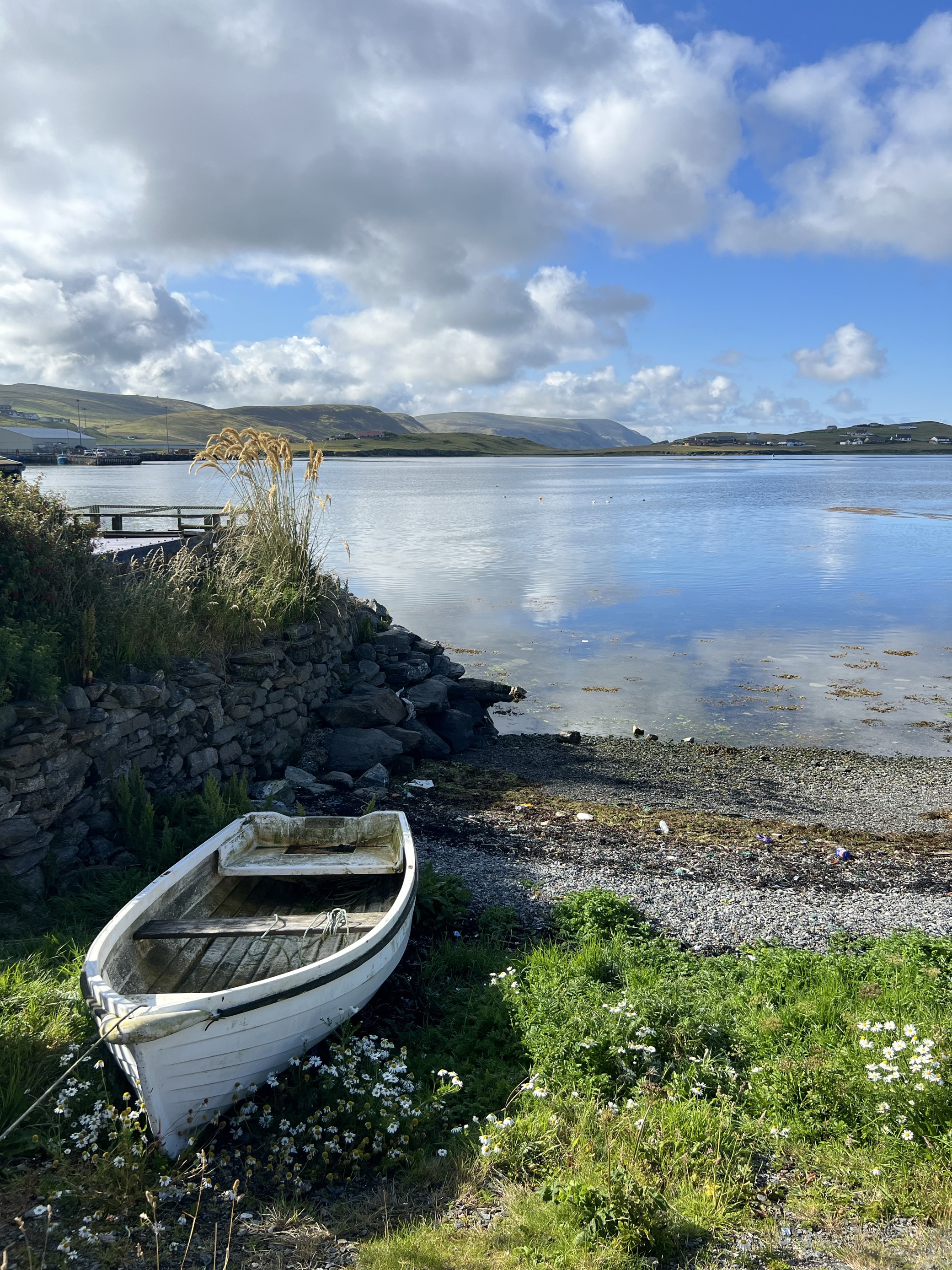 Sustainability in Shetland: A Visit to St Magnus and St Colman