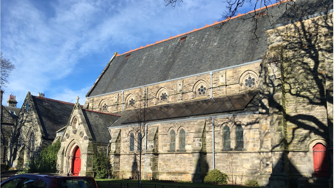 Events: Register for our Solar Panel Open Church Event