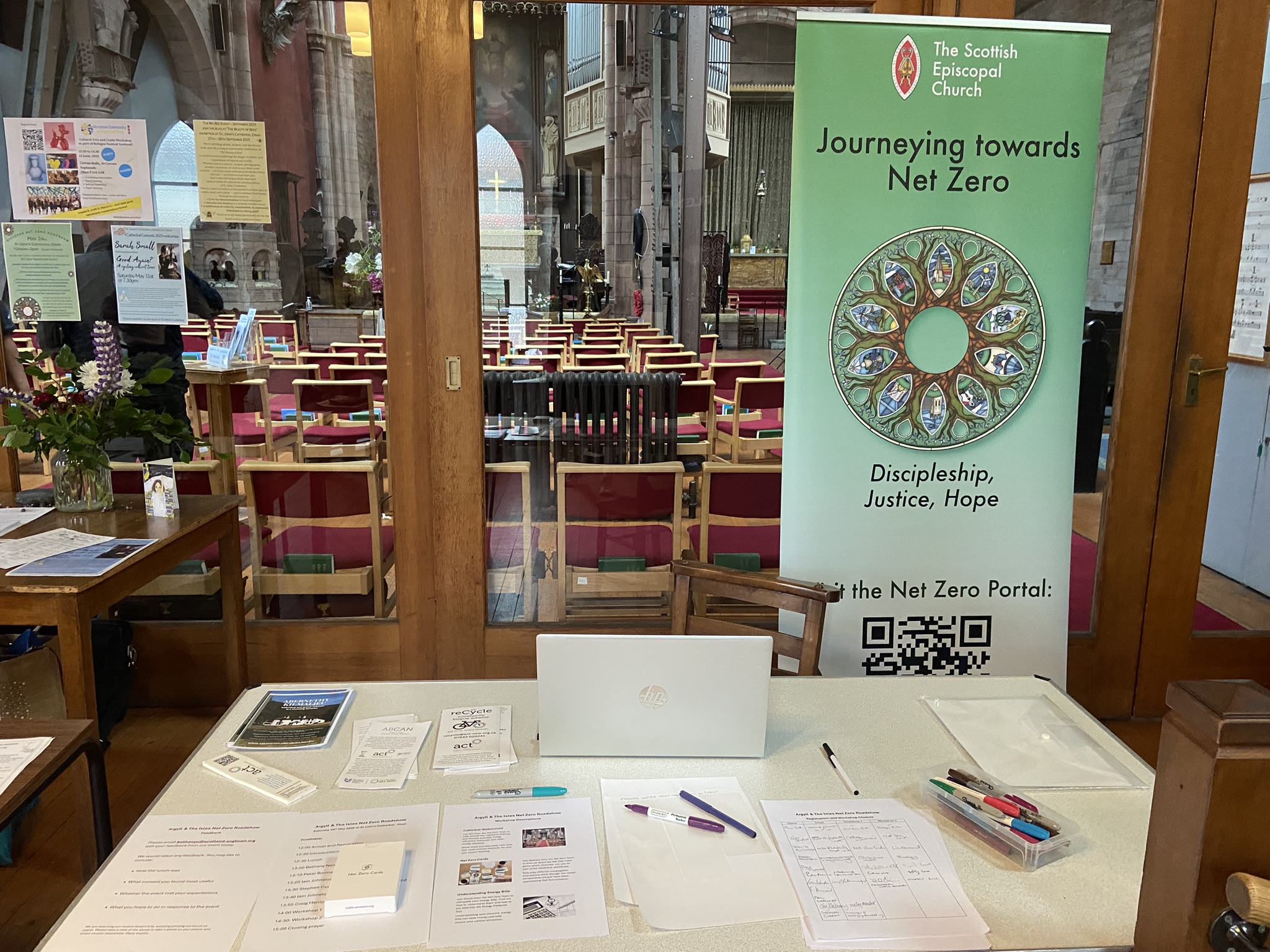 Events: Argyll & The Isles Net Zero Roadshow