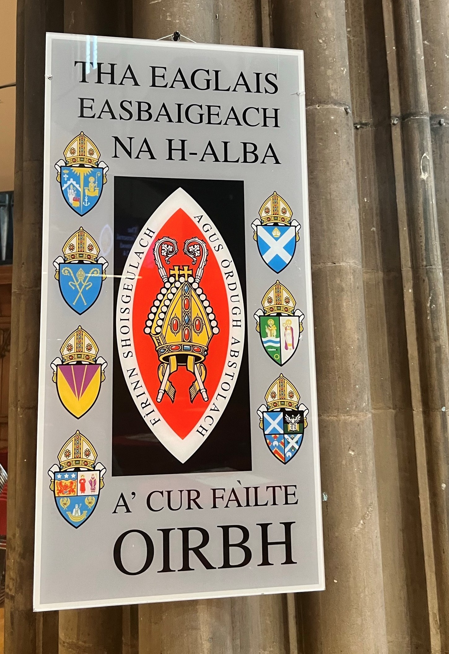 Story: Net Zero Team at General Synod