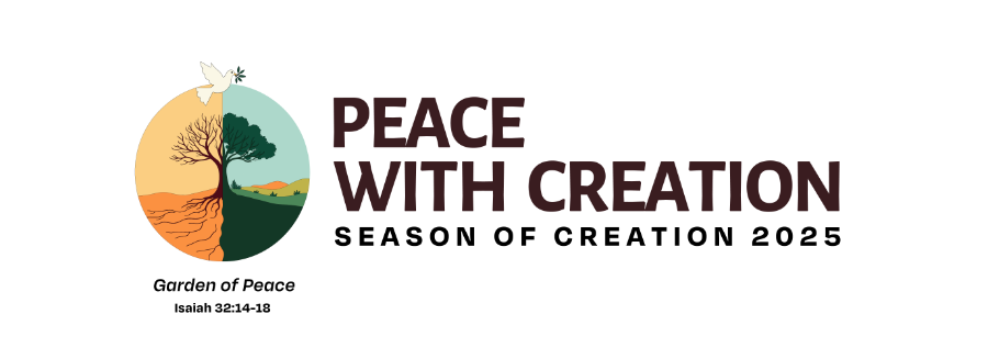 Story: Season of Creation 2025 Peace with Creation