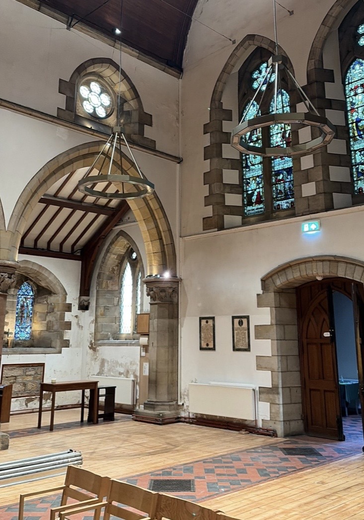 Case Study: Saint Andrew’s St Andrews Pilot Church project