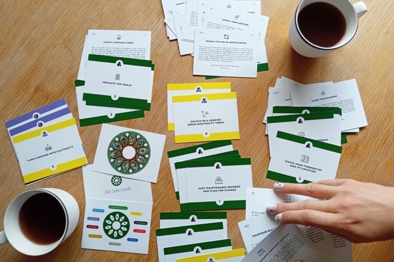 Resource: Monitoring temperature in your church building