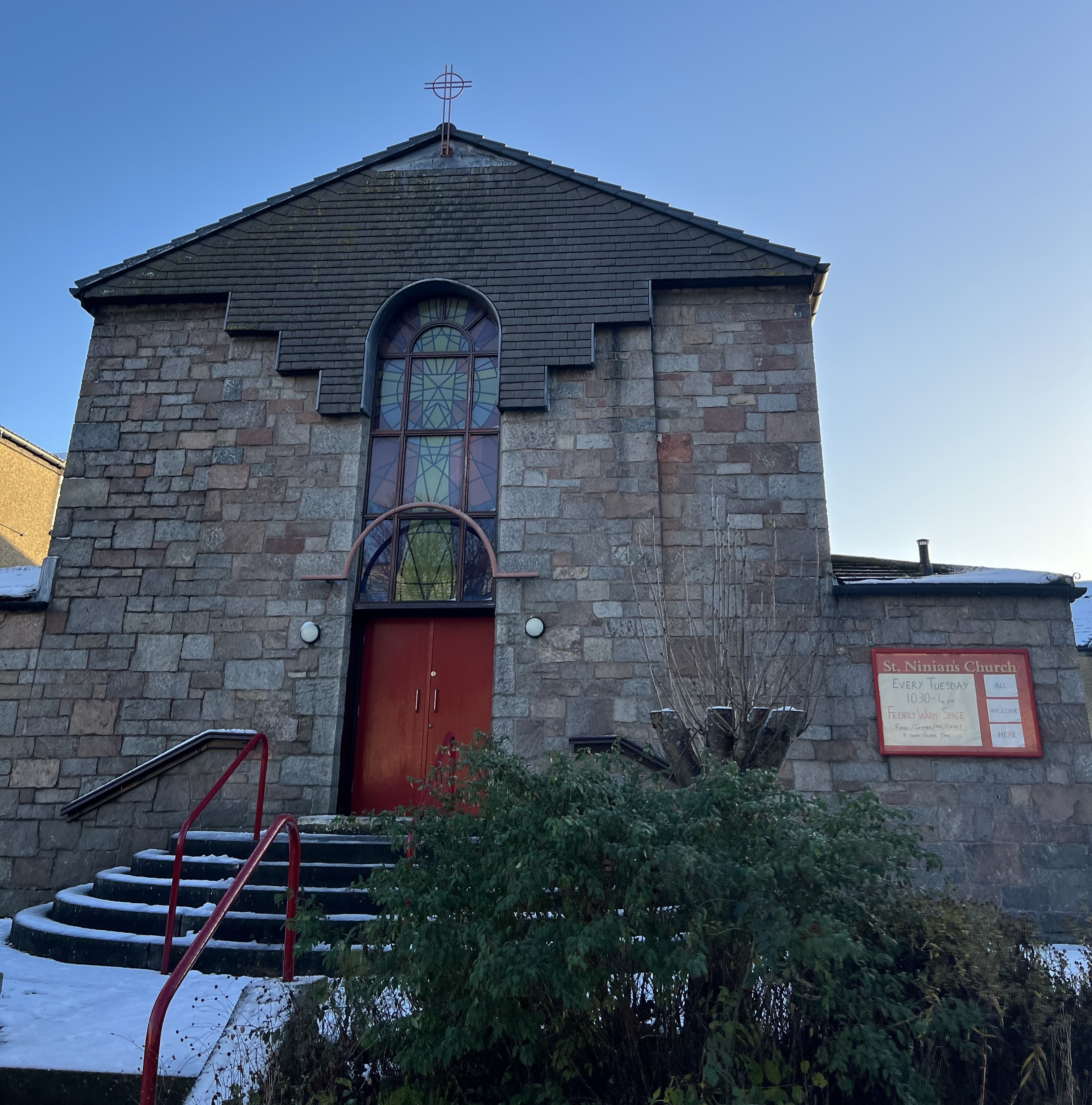 Funding: Community Building Fund re-opened for applications